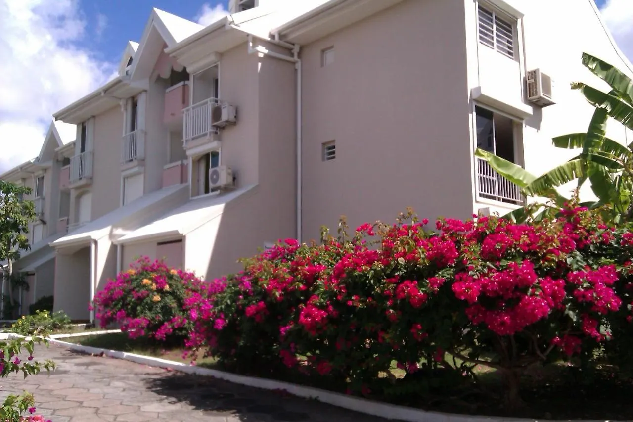 Apartment Tres Beau Studio Tout Equipe/Vu Mer/Wiffi Le Gosier